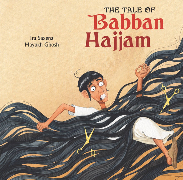 Karadi Tales The Tale of Babban Hajjam