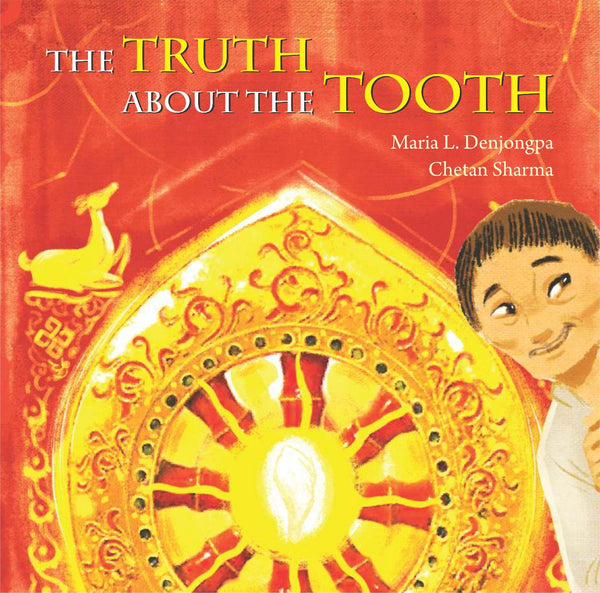 Karadi Tales The Truth About the Tooth