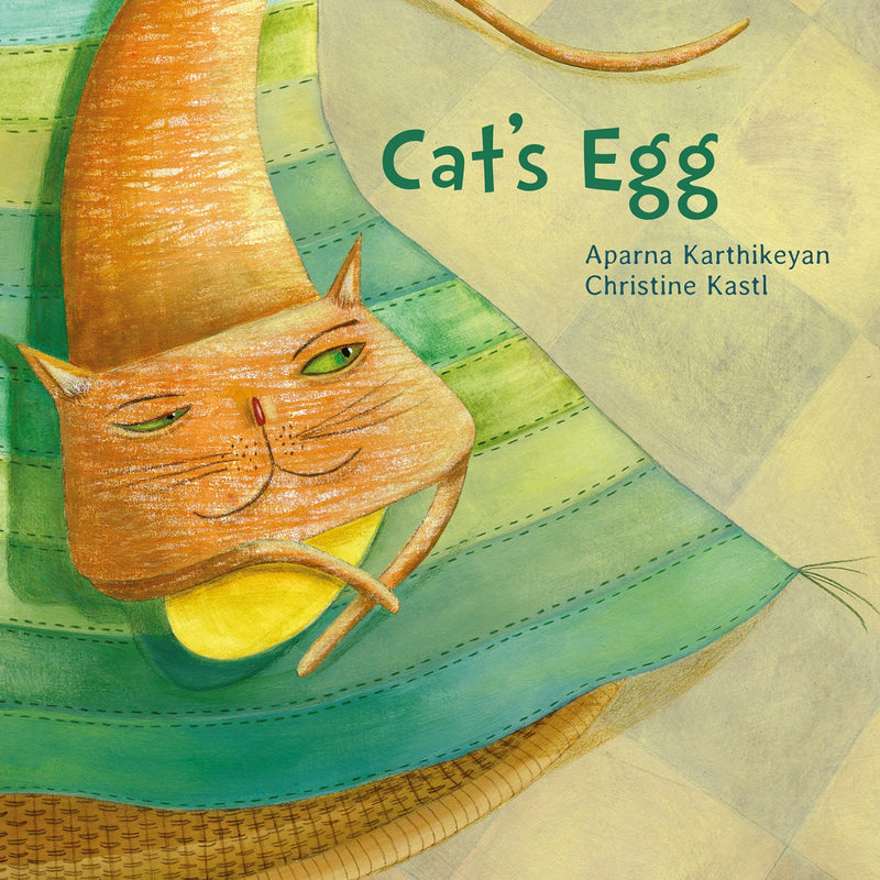 Karadi Tales Cat's Egg