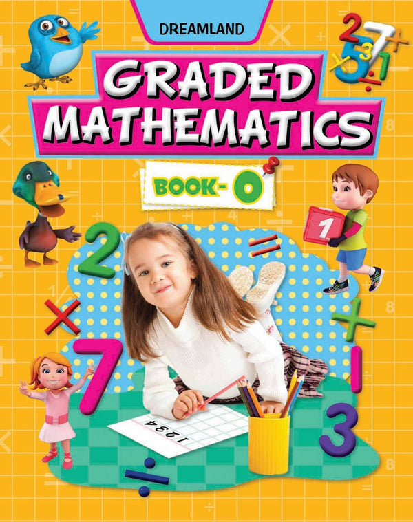 Dreamland Graded Mathematics Part 0 - The Kids Circle