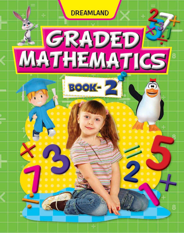 Dreamland Graded Mathematics Part 2 - The Kids Circle