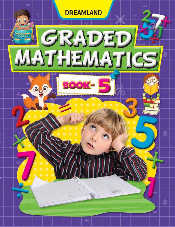 Dreamland Graded Mathematics Part 5 - The Kids Circle