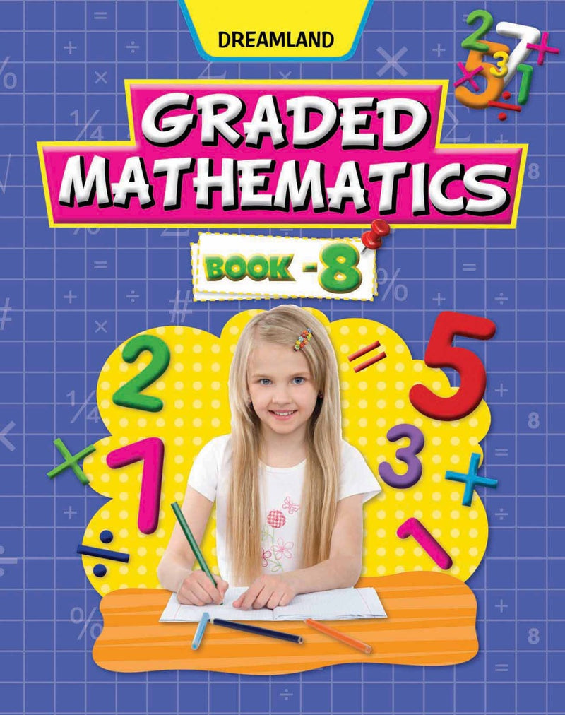 Dreamland Graded Mathematics Part 8 - The Kids Circle