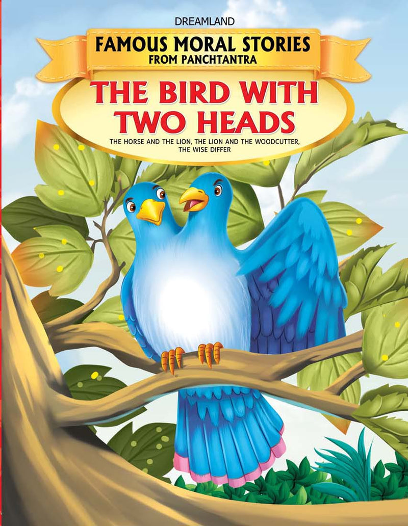 Dreamland The Bird with Two Heads - Book 8 - The Kids Circle