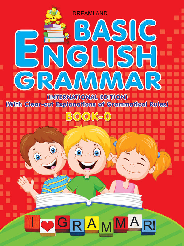Dreamland Basic English Grammar Part - 0 - The Kids Circle