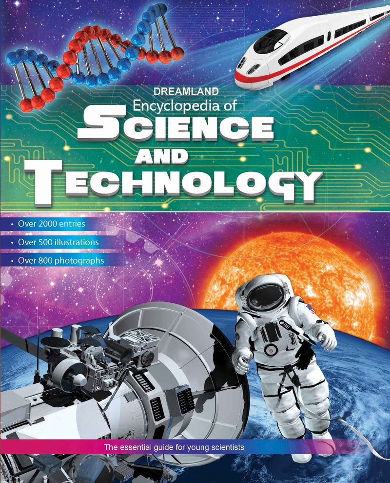Dreamland Encyclopedia of Science and Technology - The Kids Circle