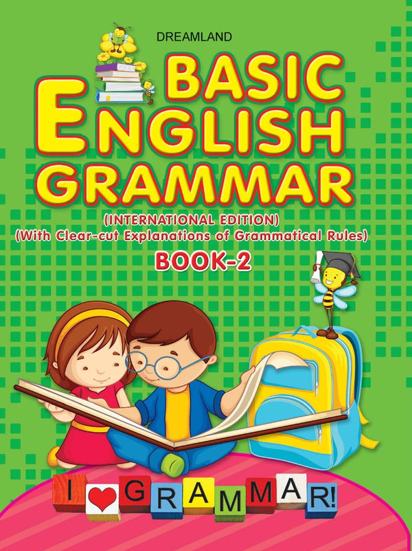Dreamland Basic English Grammar Part - 2 - The Kids Circle