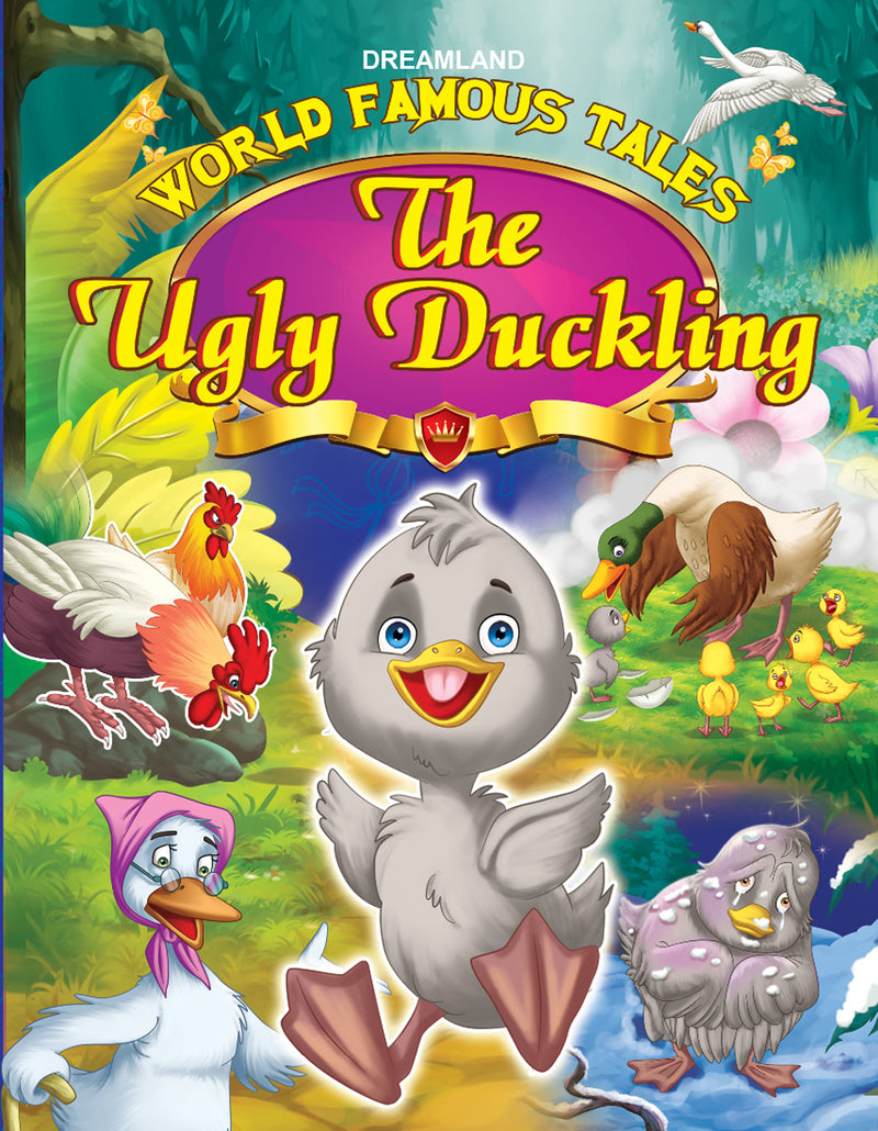 Dreamland 17. World Famous Tales - The Ugly Duckling - The Kids Circle