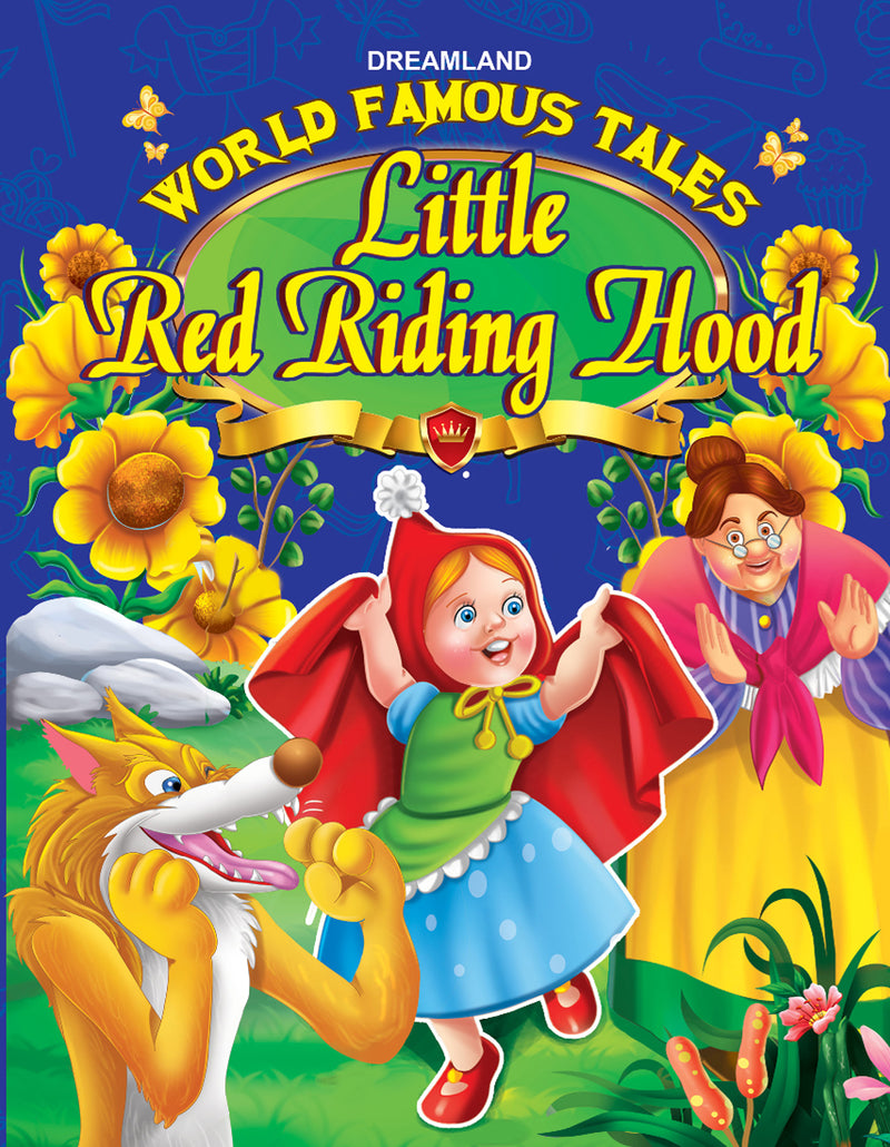 Dreamland 09. World Famous Tales - Little Red Riding Hood - The Kids Circle
