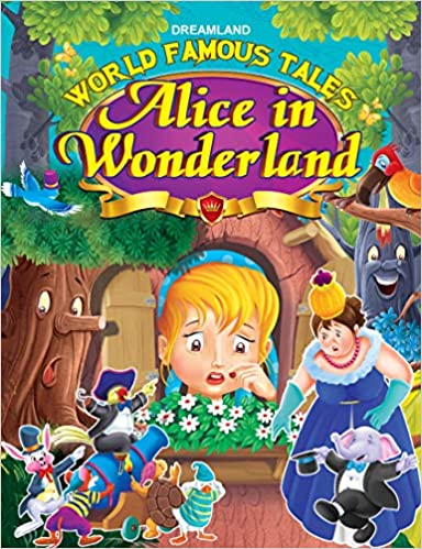 Dreamland 02. World Famous Tales  - Alice Wonder Land - The Kids Circle