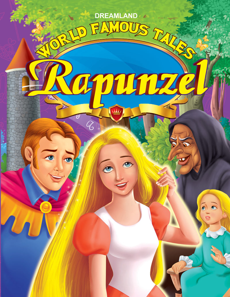 Dreamland  03. World Famous Tales  - Rapunzel - The Kids Circle