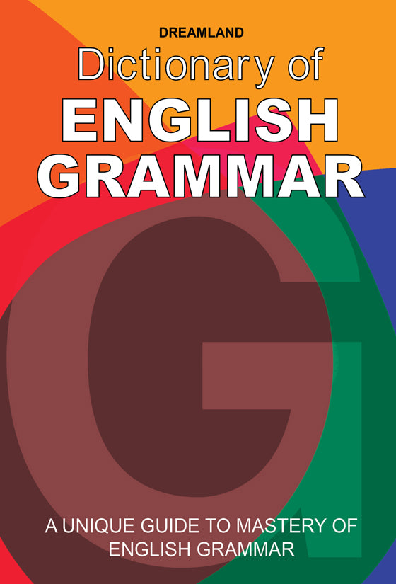 Dreamland Dictionary of English Grammar - The Kids Circle