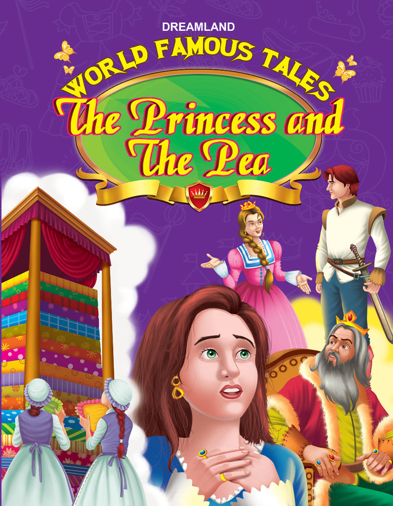 Dreamland 28. World Famous Tales  - The Princess and The Pea - The Kids Circle