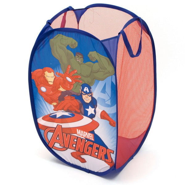 Cot and Candy Marvel Avengers Pop Up Storage / Laundry Bin