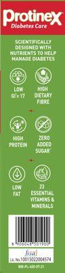 Protinex Diabetes Care Nutritional Health Drink Vanilla