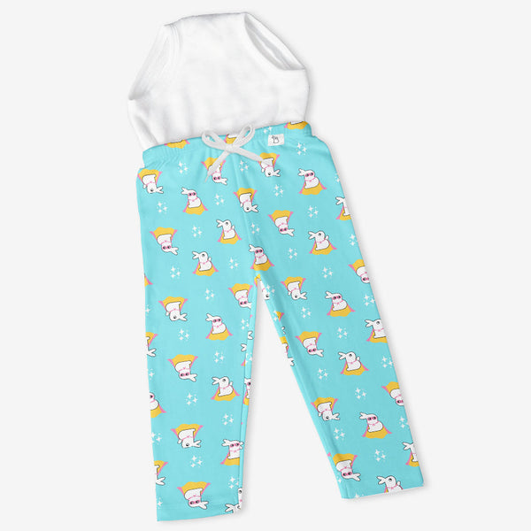 SuperBottoms Diaper Pants with drawstring - Super Bummy