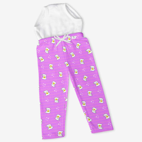 SuperBottoms Diaper Pants with drawstring - Bummy Star