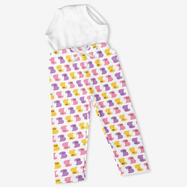 SuperBottoms Diaper Pants with drawstring - Twinny Bummy
