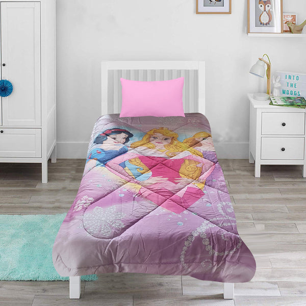 Cot and Candy Disney Princess Always Glimmers Comforter