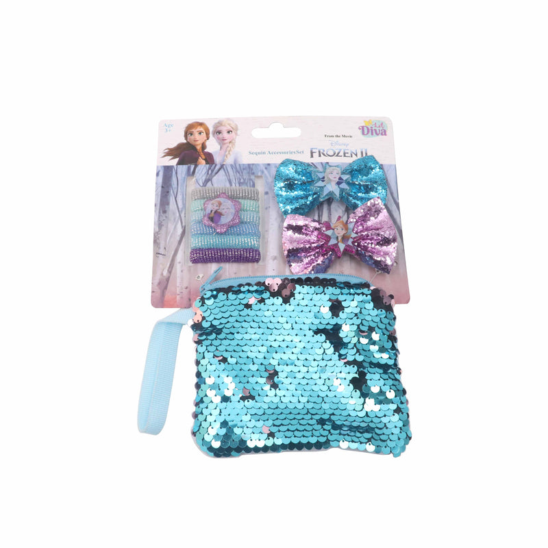 Winmagic Disney Frozen 2 Sequin Accessories Set