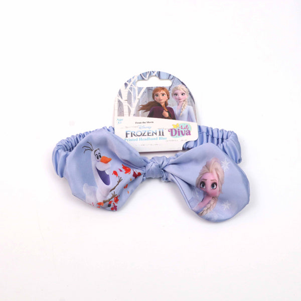 Winmagic Disney Frozen 2 Printed Headband Blue