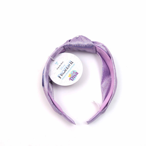 Winmagic Disney Frozen 2 Printed Headband Purple