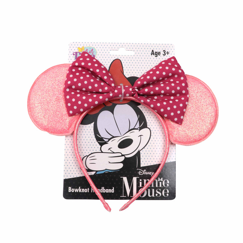 Winmagic Minnie Mouse Bowknot Headband