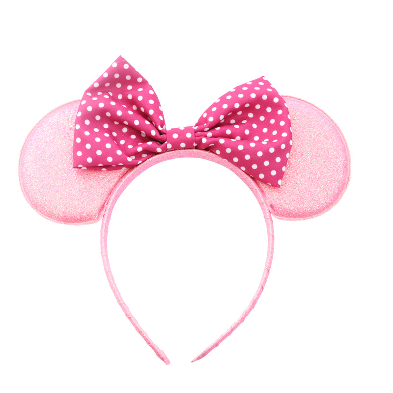 Winmagic Minnie Mouse Bowknot Headband