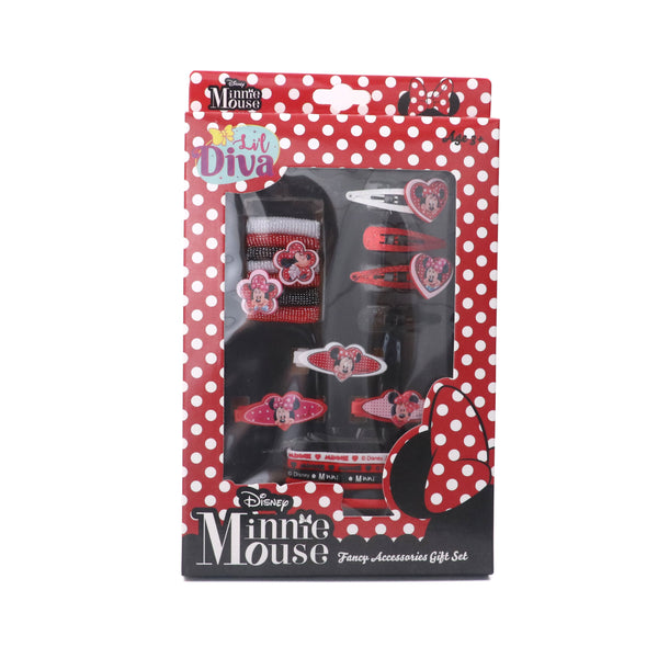 Winmagic Minnie Mouse Fancy Accessories Gift Set