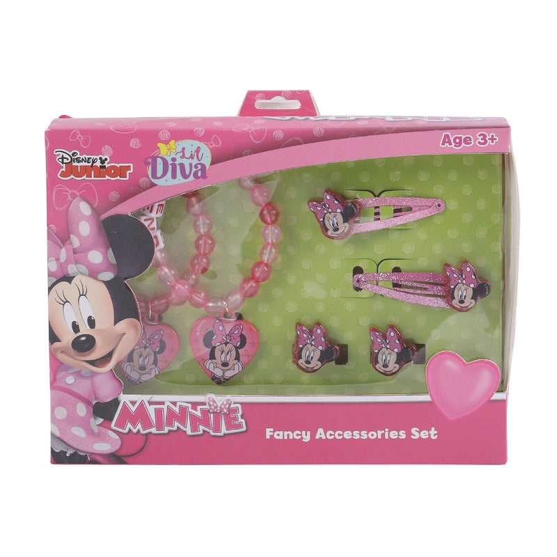 Winmagic Minnie Mouse Fancy Accessories Set