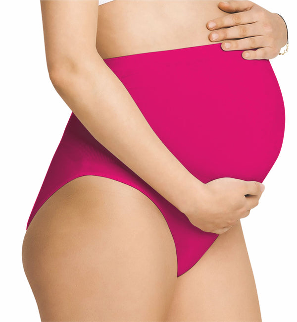 Lavos Pregnancy & Maternity Panty | Pregnancy Underwear for C Section LW1006-Pregnancy Panty-Fresh Pink