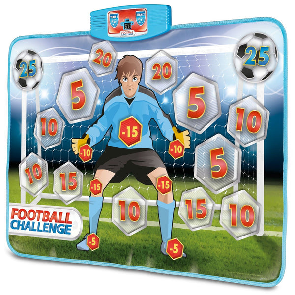 Cot and Candy Football Challenge Electronic Scoring Mat by WorldsApart
