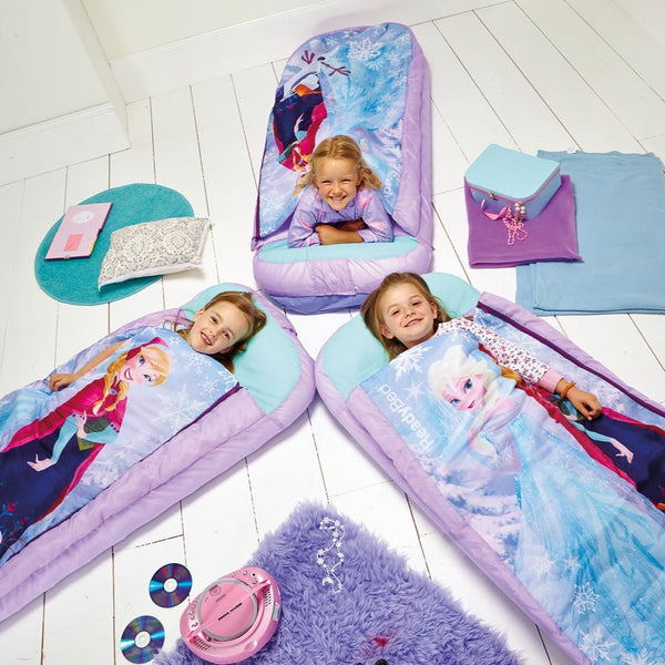 Cot and Candy Disney Frozen Ready Bed
