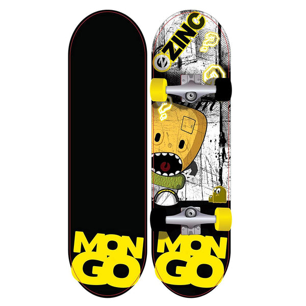 Cot and Candy Zinc Skateboard - Mongo