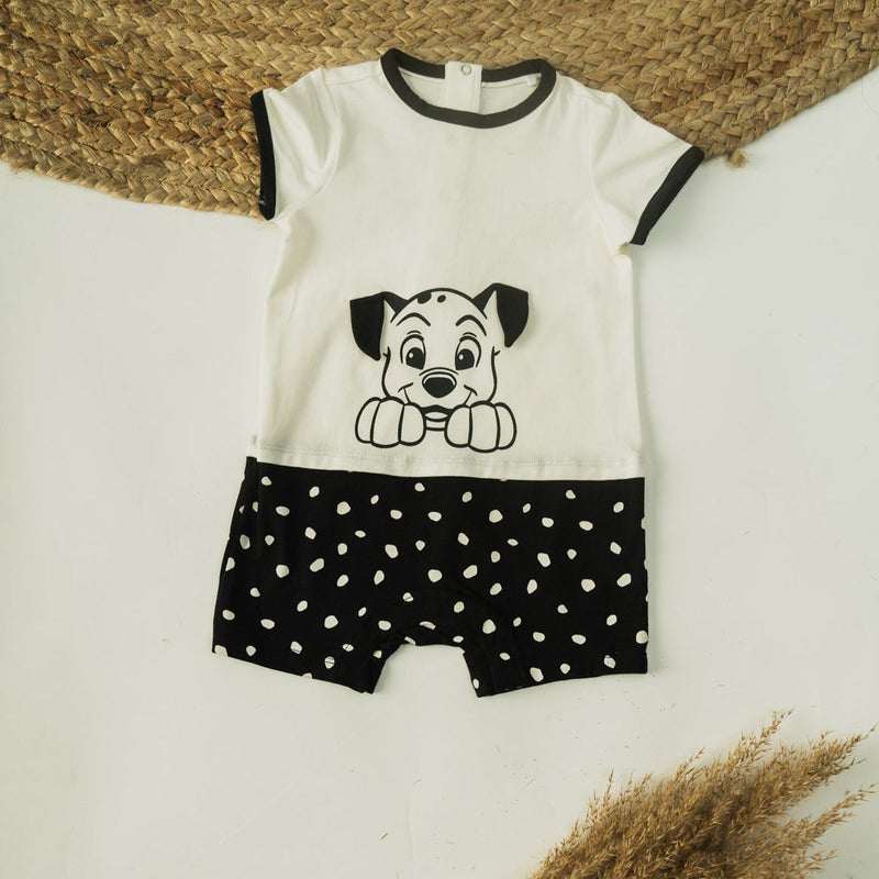 Cot and Candy Baby Girls Short Sleeve BodySuit