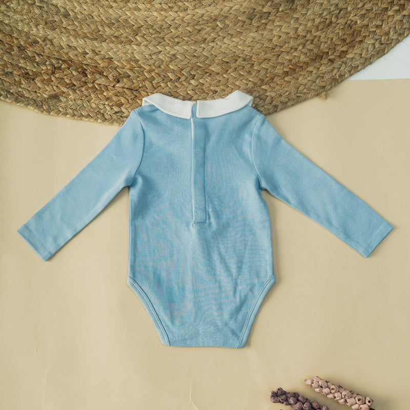 Cot and Candy Baby Full Sleeve Body Suit