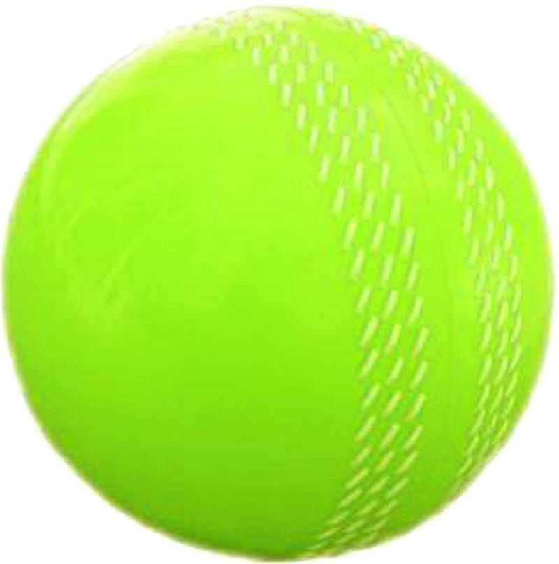Planet of Toys T20 Special Rubber Ball with Size 3 A Grade Pvc Plastic Bat Cricket Kit - The Kids Circle