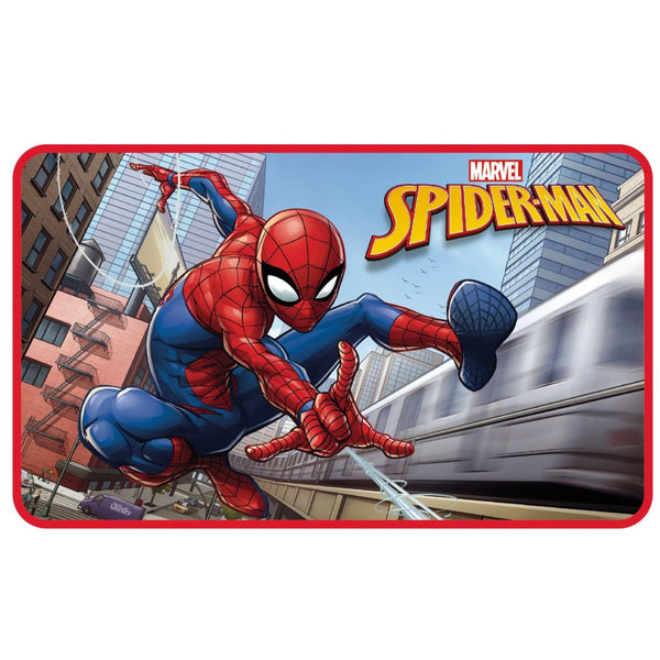 Cot and Candy Spiderman Super Soft Room Carpet - 45 x 75 cms