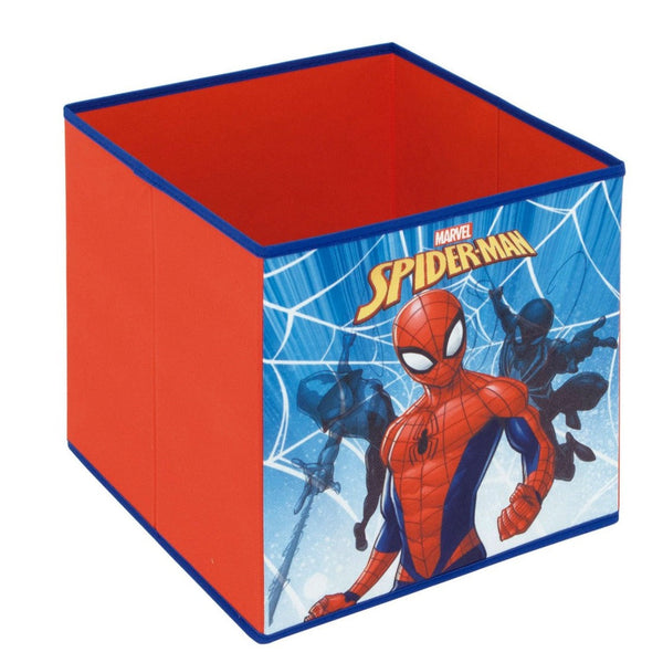 Cot and Candy Spiderman Foldable Storage Cube