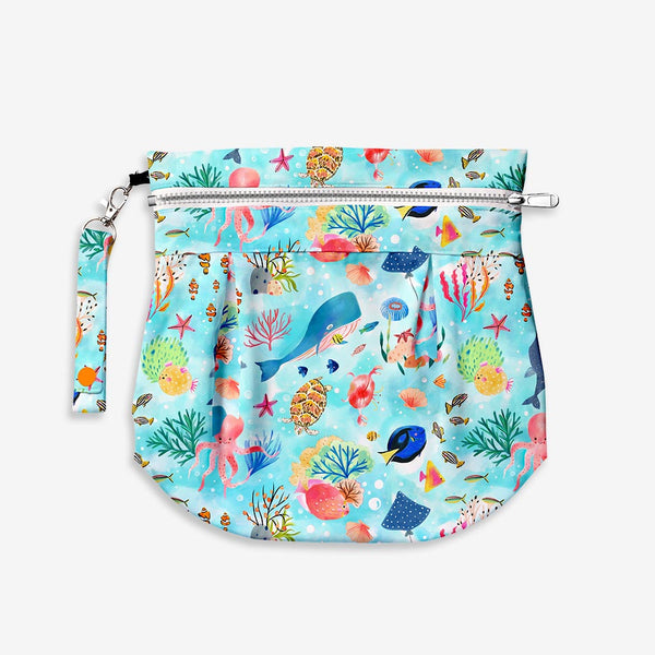 SuperBottoms Waterproof Travel Bag - Save Our Seas