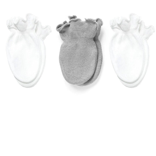 Cot and Candy Playette Essential Mittens Pack of 3