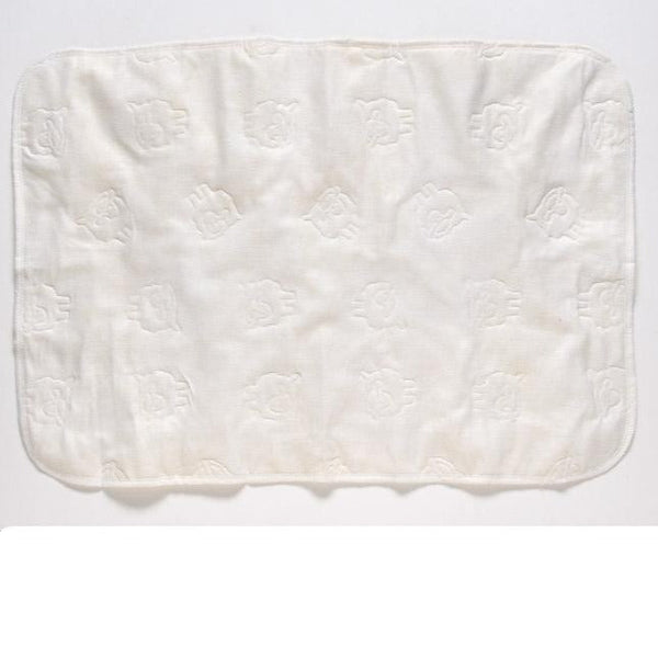 Cot and Candy Playette Embossed Water Resistant Travel Cot Pad