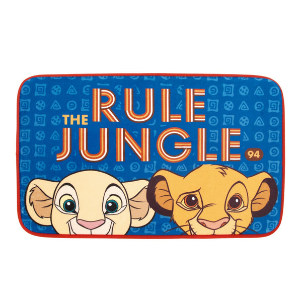 Cot and Candy Disney Lion King Super Soft Room Carpet - 45 x 75 cms