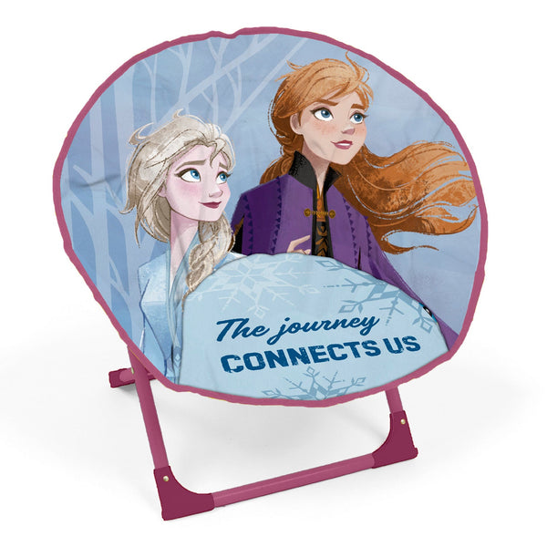 Cot and Candy Disney Frozen2 Moon Chair