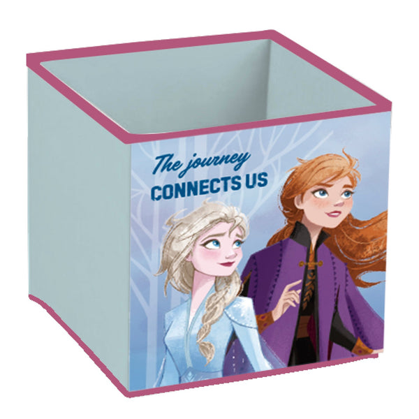 Cot and Candy Disney Frozen2 Foldable Storage Cube