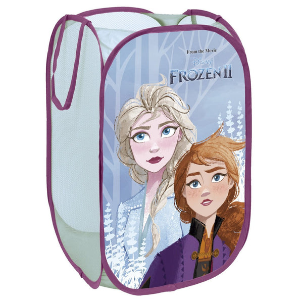 Cot and Candy Disney Frozen2 Pop Up Storage / Laundry Bin