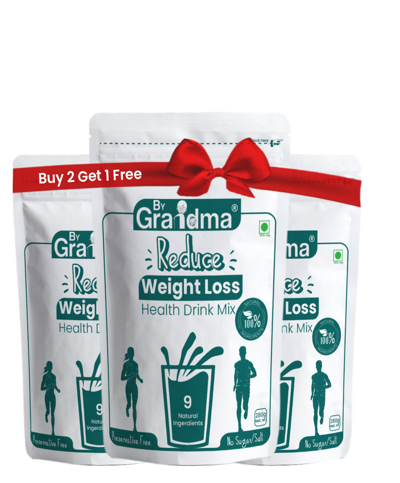 ByGrandma® Natural Weight Loss Porridge Mix