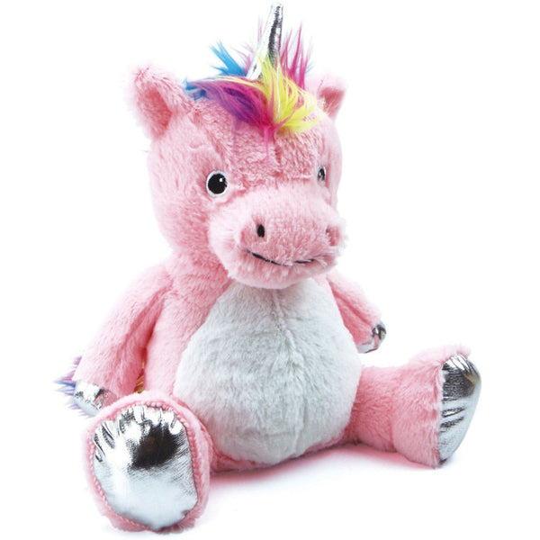Cot and Candy Unicorn Fabric Door Stopper by Zaska