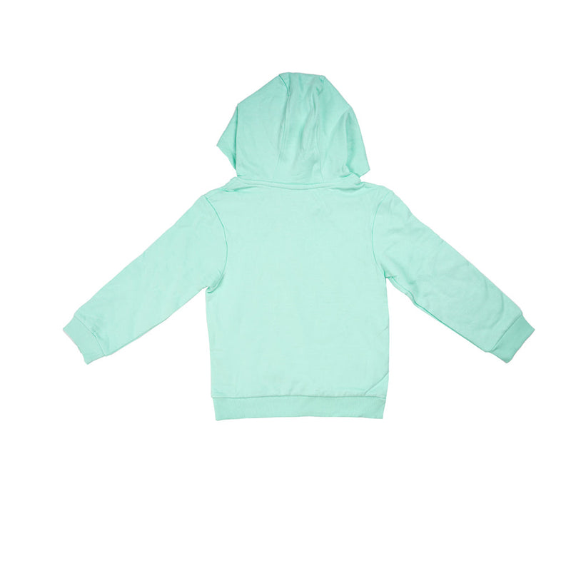 Cot and Candy Baby Printed Hoodie
