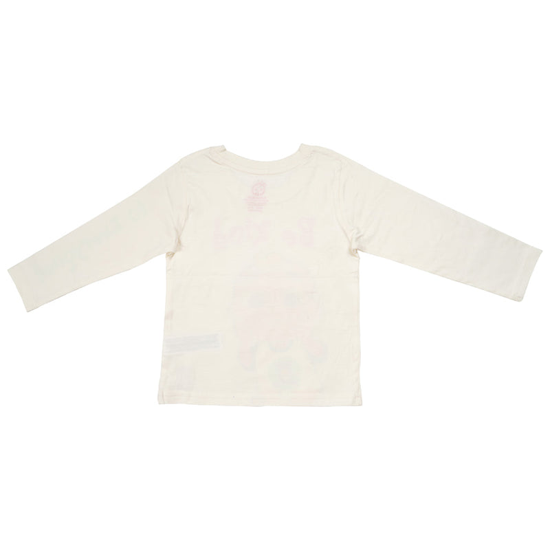 Cot and Candy Kids Full Sleeve Printed T-Shirt